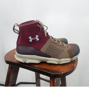 Under Armour Speed Fit Women's Hiking Boot Size 7.5 Comfort Casual